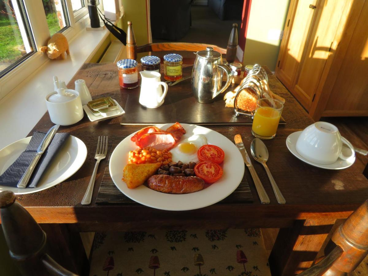 Acer Lodge Bed&Breakfast Mundford Eksteriør billede