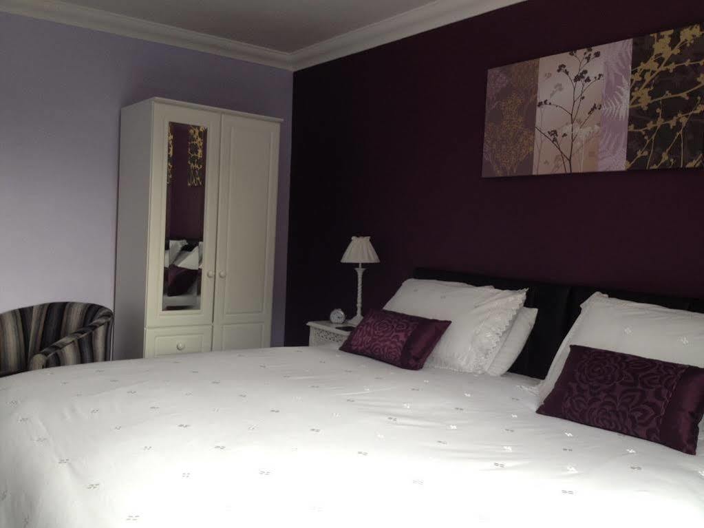 Acer Lodge Bed&Breakfast Mundford Eksteriør billede