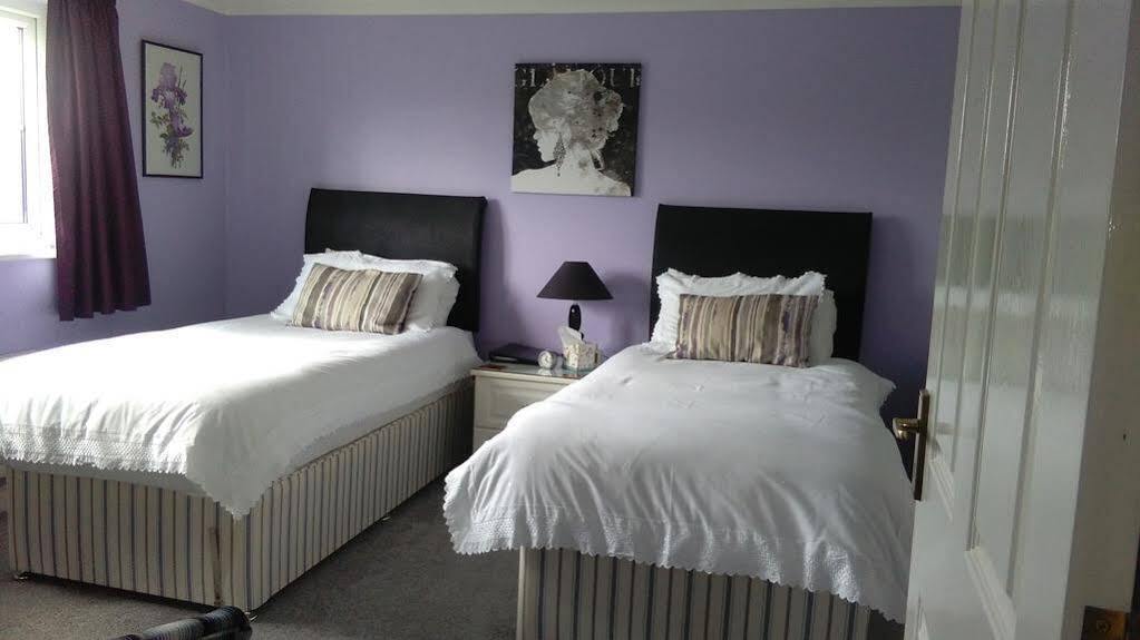 Acer Lodge Bed&Breakfast Mundford Eksteriør billede